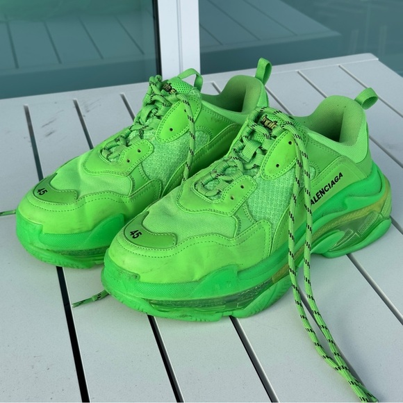 Balenciaga Other - BALENCIAGA TRIPLE S SIZE 45 EUR / MENS 11